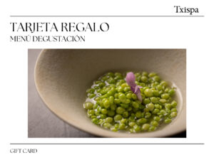 PLAN A : Menú Degustación