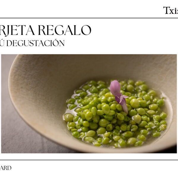 PLAN A : Tasting Menu